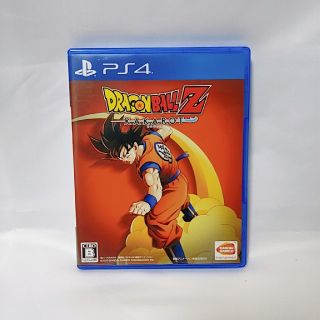 プレイステーション4(PlayStation4)のドラゴンボールZ KAKAROT PS4(家庭用ゲームソフト)