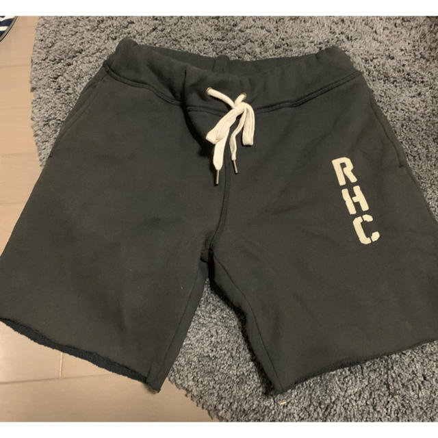 Ron Herman(ロンハーマン)のrhc スエットパンツ メンズのパンツ(ショートパンツ)の商品写真