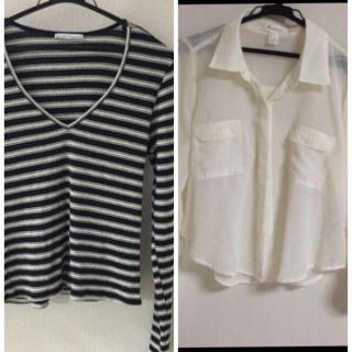 ザラ(ZARA)のyutan...SHOP様→専用ページ(カットソー(長袖/七分))