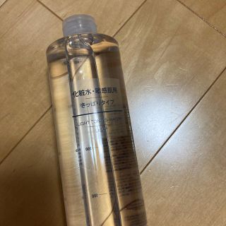 ムジルシリョウヒン(MUJI (無印良品))の無印　化粧水(化粧水/ローション)