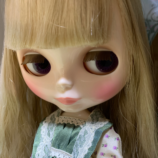 Takara Tomy(タカラトミー)のクレアリィクレア ブライス ハンドメイドのぬいぐるみ/人形(人形)の商品写真