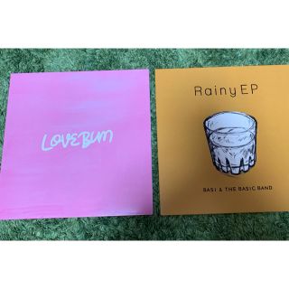 BASI レコードセット(ヒップホップ/ラップ)