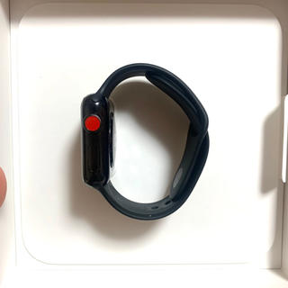 アップル(Apple)のApple Watch Series3 セルラーモデル 38mm(腕時計(デジタル))