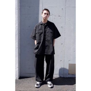 イズネス(is-ness)のis-ness SO JOHN WIDE 6 POCKET PANTS(ワークパンツ/カーゴパンツ)