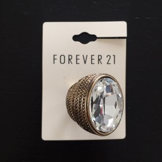 フォーエバートゥエンティーワン(FOREVER 21)のForever21 ジュエリーリング(リング(指輪))