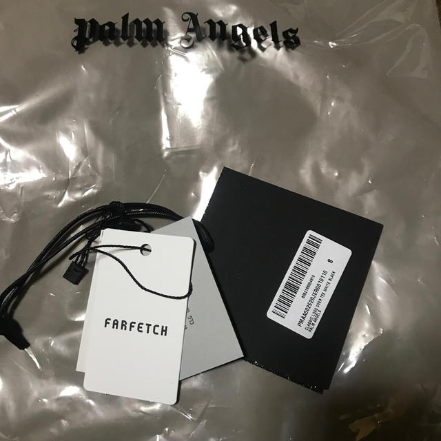 PALM(パーム)の最終値下げ　palm angels Tシャツ　Sサイズ メンズのトップス(Tシャツ/カットソー(半袖/袖なし))の商品写真