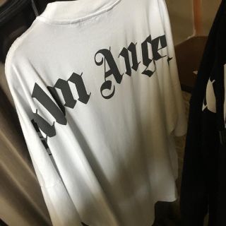 パーム(PALM)の最終値下げ　palm angels Tシャツ　Sサイズ(Tシャツ/カットソー(半袖/袖なし))