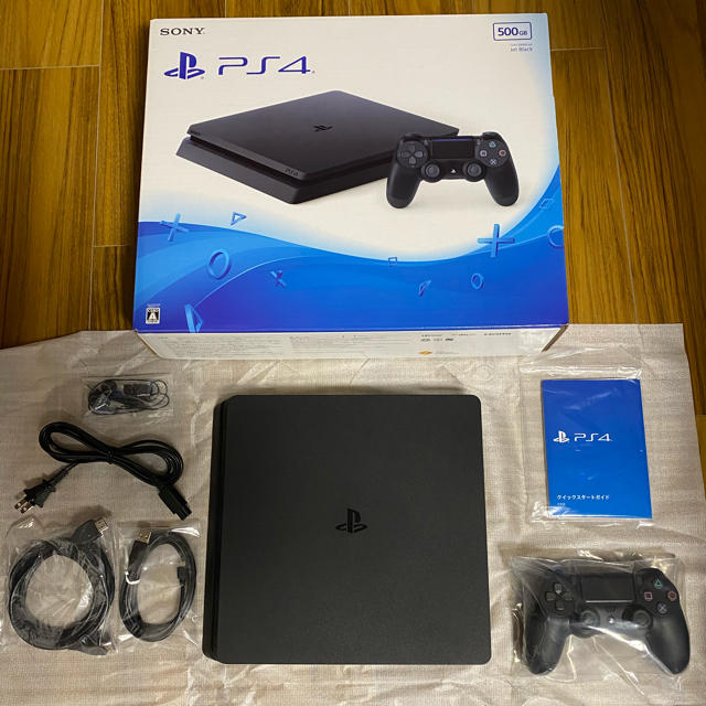 ゲームソフトゲーム機本体SONY PlayStation4 本体 CUH-2000AB01