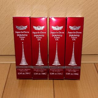 ドクターシーラボ(Dr.Ci Labo)のアクアインダーム  導入エッセンスEX  計40ml(ブースター/導入液)