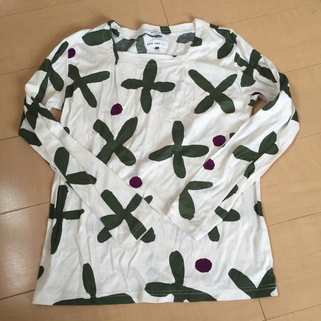 SOU・SOU(ソウソウ)のSOU・SOU ジバン M レディースのトップス(Tシャツ(長袖/七分))の商品写真