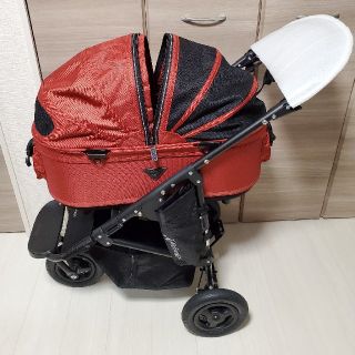 エアバギー(AIRBUGGY)の新品 AirBuggy DOME2 M エアバギー ドーム2 M ダンゴ(犬)