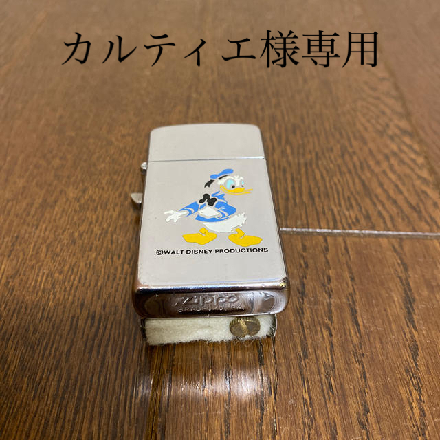 Zippo カルティエ様専用ディズニー Zippoの通販 By M Shop ジッポーならラクマ