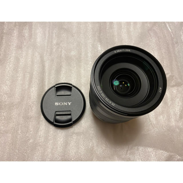 【全品送料無料】 24-105mm FE 【未使用品】SONYカメラレンズ - SONY F4 OSS G レンズ(ズーム) 4