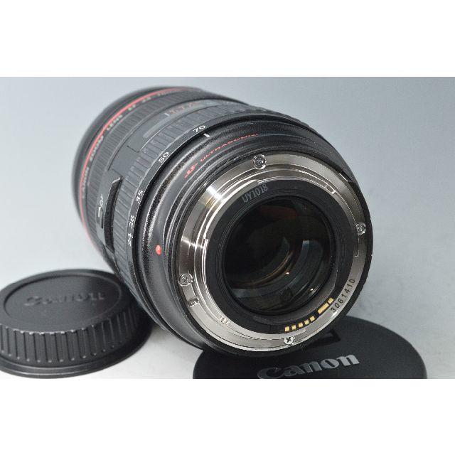 #2620 【美品】Canon キヤノン EF24-70mm F2.8L USM