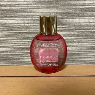 クラランス(CLARINS)のクラランス　フィックスメイクアップ(コフレ/メイクアップセット)