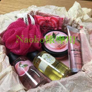 ザボディショップ(THE BODY SHOP)のTHE  BODY SHOP ボディケアセット(その他)