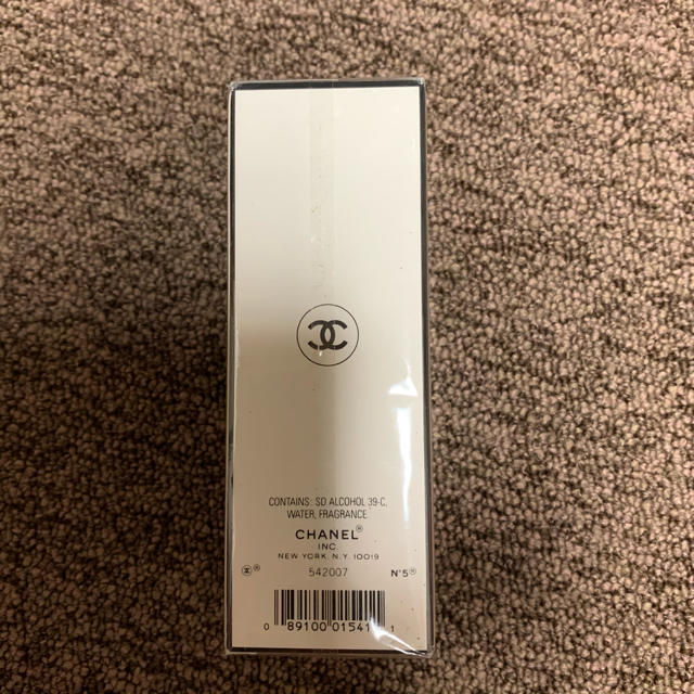 CHANEL(シャネル)の新品★シャネル　Chanel  No.5  SPRAY COLOGNE 50ml コスメ/美容の香水(香水(女性用))の商品写真