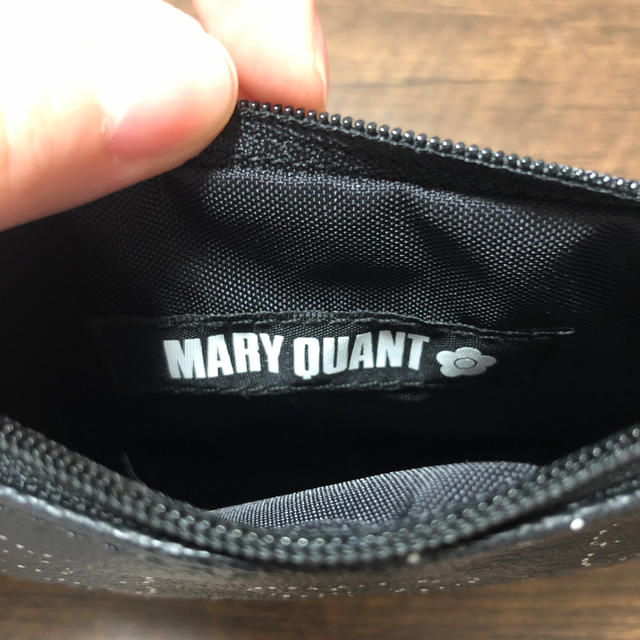 MARY QUANT(マリークワント)の値下げ⭐️マリークヮント　ティッシュケース レディースのファッション小物(ポーチ)の商品写真