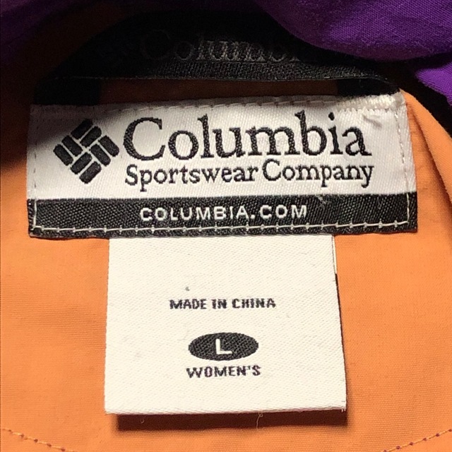 Columbia(コロンビア)のコロンビア ブルゾン サイズL レディース レディースのジャケット/アウター(ブルゾン)の商品写真