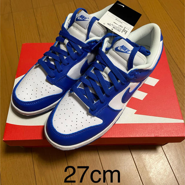 NIKE DUNK LOW SP KENTUCKY VARSITY ROYAL