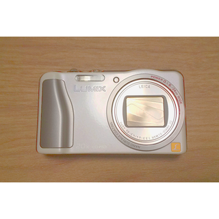 デジタルカメラ Panasonic DMC-TZ30(コンパクトデジタルカメラ)