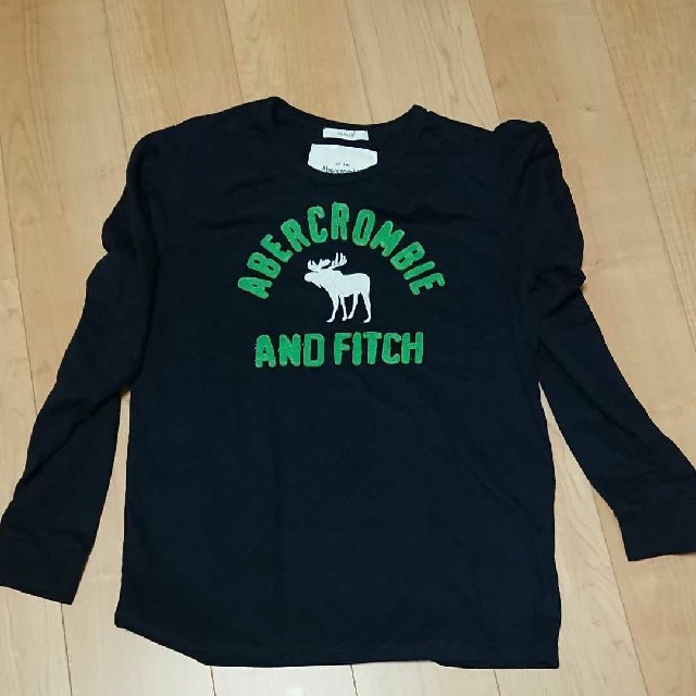 Abercrombie&Fitch(アバクロンビーアンドフィッチ)のアバクロ ロンT  メンズのトップス(Tシャツ/カットソー(七分/長袖))の商品写真