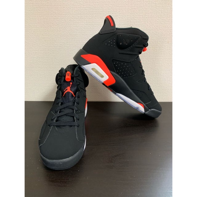 スニーカー★新品 NIKE AIR JORDAN 6 RETRO OG INFRARED