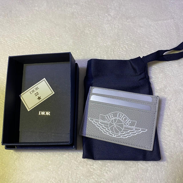 Christian Dior - 限定品 エアディオール カードケースの通販 by ayu