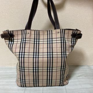 バーバリー(BURBERRY)のBurberry バーバリー トートバッグ バッグ ハンドバッグ(ハンドバッグ)