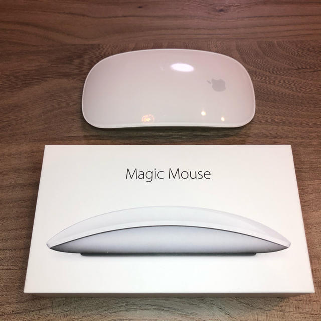 Apple Magic Mouse 2 アップル マジックマウス 2