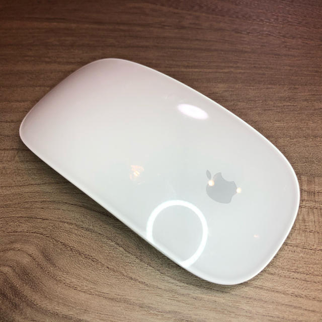 Apple(アップル)のApple Magic Mouse 2 アップル マジックマウス2 純正 スマホ/家電/カメラのPC/タブレット(PC周辺機器)の商品写真