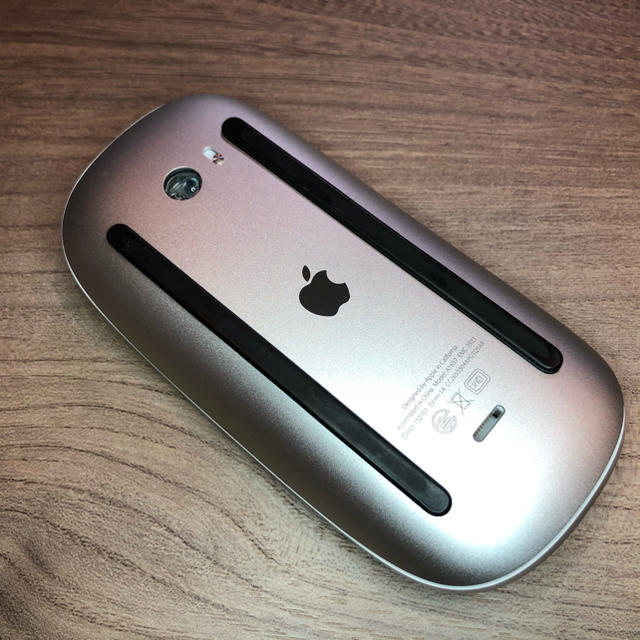 Apple(アップル)のApple Magic Mouse 2 アップル マジックマウス2 純正 スマホ/家電/カメラのPC/タブレット(PC周辺機器)の商品写真