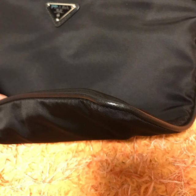 PRADA(プラダ)の良品　プラダ　ナイロン　ショルダーバッグ　テスート　サフィアーノ　 メンズのバッグ(ショルダーバッグ)の商品写真