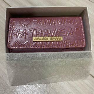 サマンサタバサ(Samantha Thavasa)のキーケース,サマンサ　タバサ(キーケース)