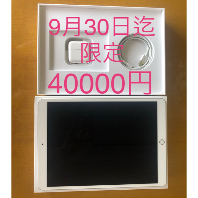 AppleiPad Air3  64GB WiFiモデル　即購入可能