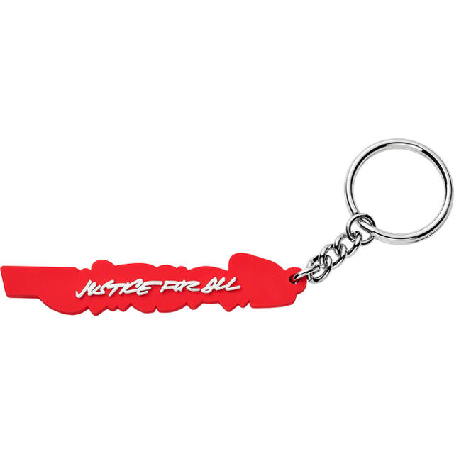 Supreme(シュプリーム)の20AW Supreme Futura Logo Keychain メンズのファッション小物(キーホルダー)の商品写真