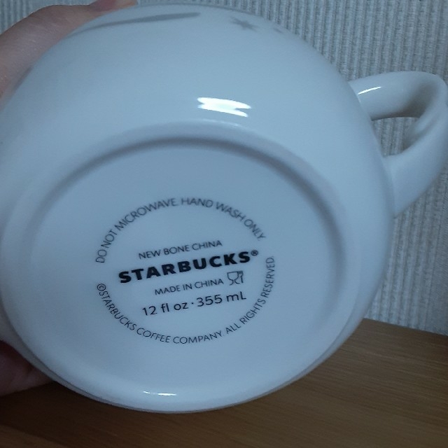 スワン スターバックス スタバ マグカップ 新品 美品 Starbucks