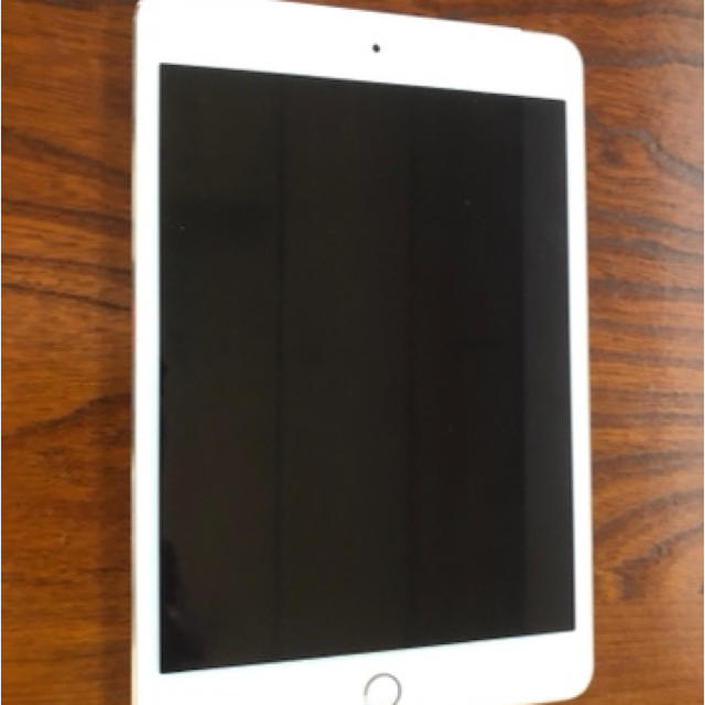 Apple(アップル)のiPad mini4 64GB simロック解除 スマホ/家電/カメラのPC/タブレット(タブレット)の商品写真