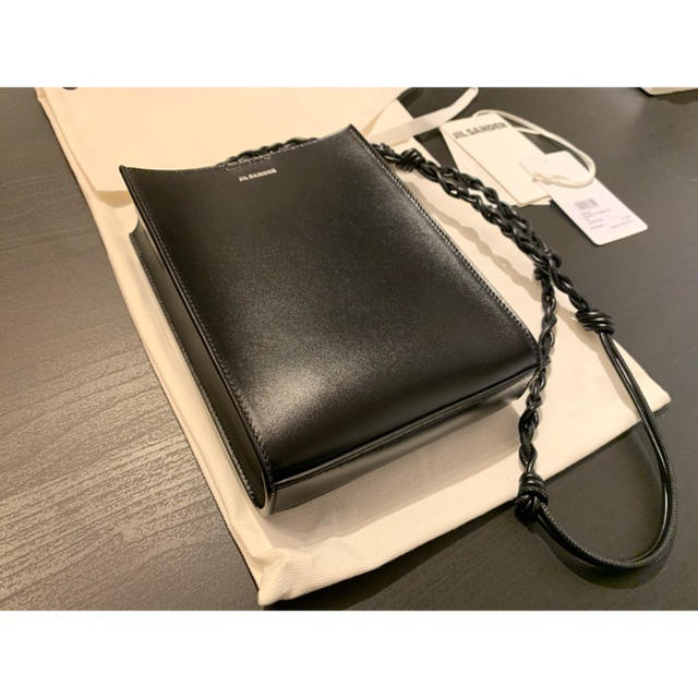 Jil Sander(ジルサンダー)のJil Sander tangle small bag 20ss  レディースのバッグ(ショルダーバッグ)の商品写真