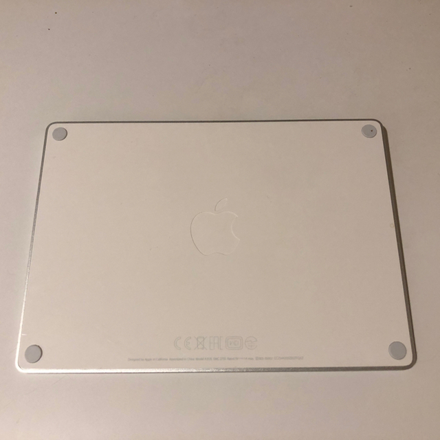 アップル　マジックトラックパッド2 Apple magic trackpad2