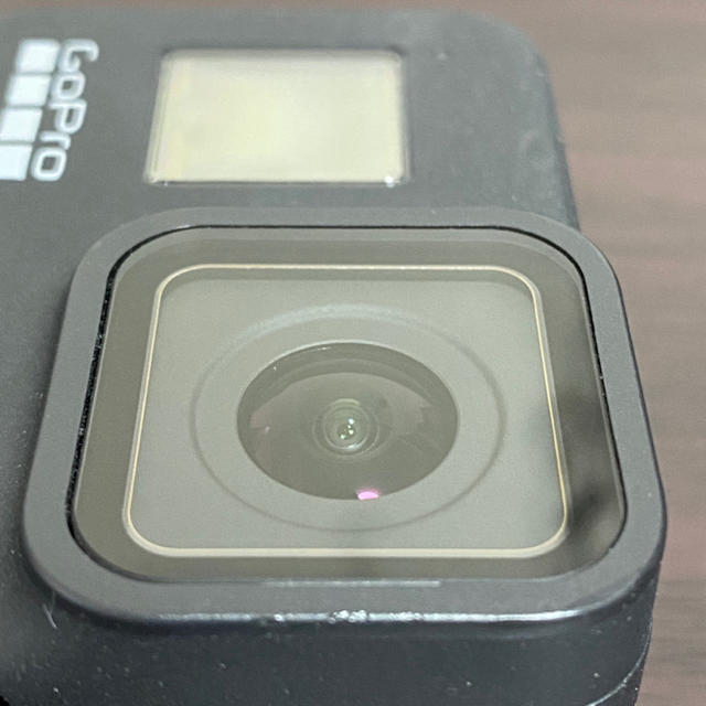 gopro hero8 BLACK ケース付き 使用回数10回未満 女性に人気! 50%割引