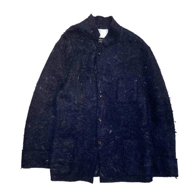 COMME des GARÇONS HOMME PLUS 95aw モヘアコート