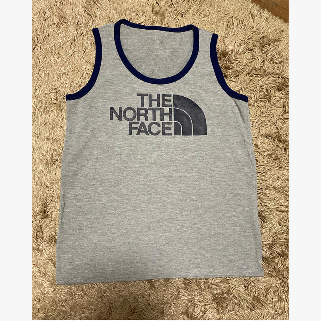 THE NORTH FACE(ザノースフェイス)のTHE NORTH FACE TANK TOP ノースフェイス タンクトップ  メンズのトップス(タンクトップ)の商品写真