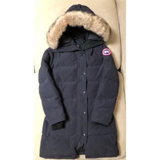 カナダグース(CANADA GOOSE)の9/19まで値下げ中【CANADA GOOSE カナダグース】マッケンジーＳ(ダウンジャケット)