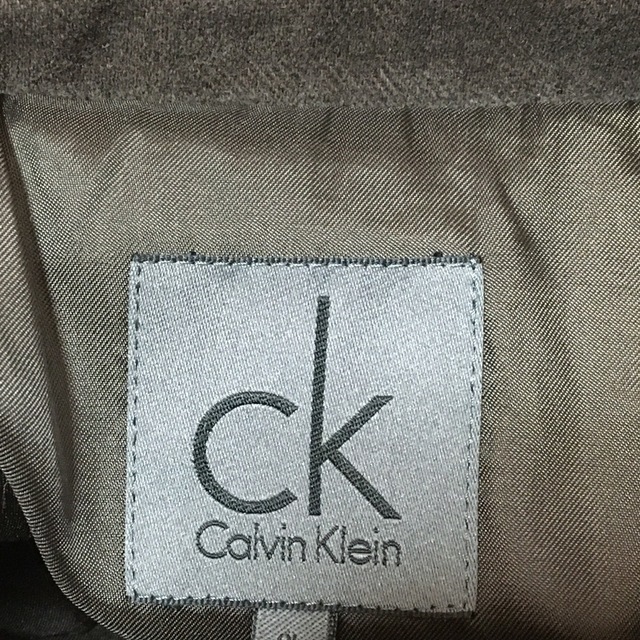 Calvin Klein(カルバンクライン)のカルバンクライン コート メンズ 冬物 メンズのジャケット/アウター(その他)の商品写真