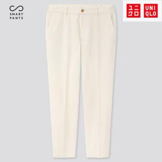 ユニクロ(UNIQLO)の【オンライン完売サイズ‼️】UNIQLO　EZYアンクルパンツ　"サイズS"(スラックス)