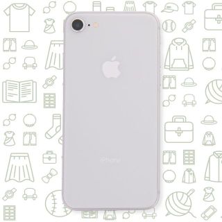 アイフォーン(iPhone)の【B】iPhone8/256/SIMフリー(スマートフォン本体)