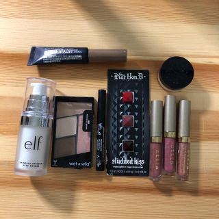 セフォラ(Sephora)の海外コスメ　セット　e.l.f. や wet n wild など。(その他)