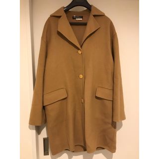 サルヴァトーレフェラガモ(Salvatore Ferragamo)のコート(ロングコート)