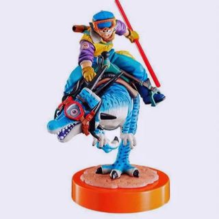 メガハウス(MegaHouse)のディスクトップリアルマッコイ　孫悟空01 宮沢模型流通限定　恐竜(アニメ/ゲーム)
